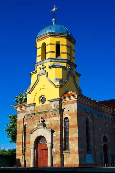 Chiesa in Ilakov Rat — Foto Stock