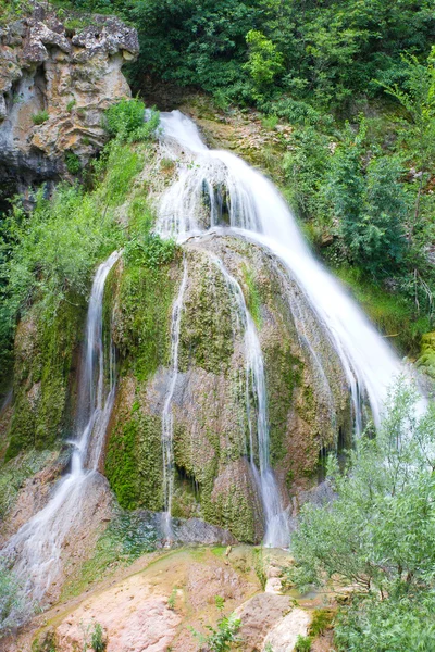 Kaya Tošin vodopád 3 — Stock fotografie