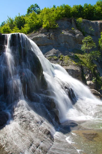 Hristovski waterfall 5 — Stock Photo, Image