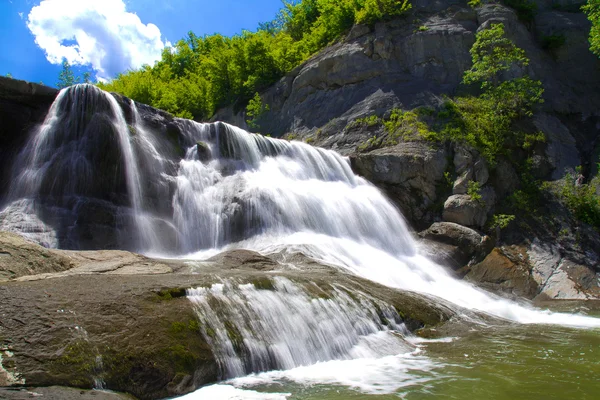 Hristovski vattenfall 3 — Stockfoto