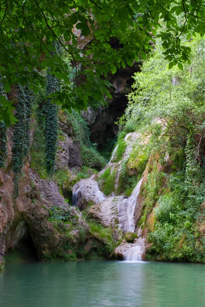 Cachoeira bunar Kaya 2 — Fotografia de Stock