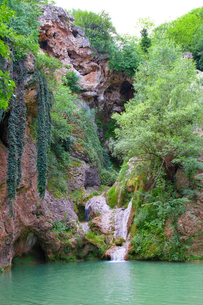 Кая бунар водопад 4 Стоковое Изображение