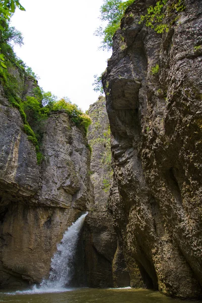 Emen の滝 2 — ストック写真