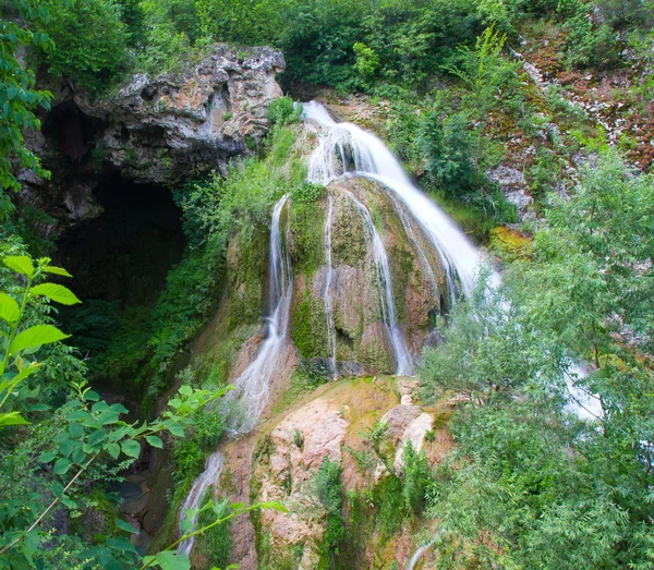 Kaya Tošin vodopád 5 — Stock fotografie