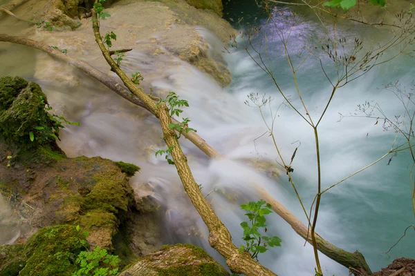 Krushuna-Wasserfälle 10 — Stockfoto