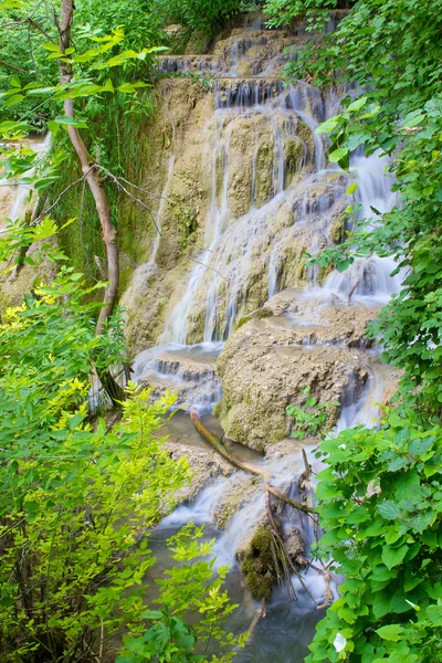 Krushuna watervallen 3 — Stockfoto