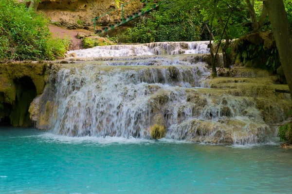 Krushuna-Wasserfälle 7 — Stockfoto