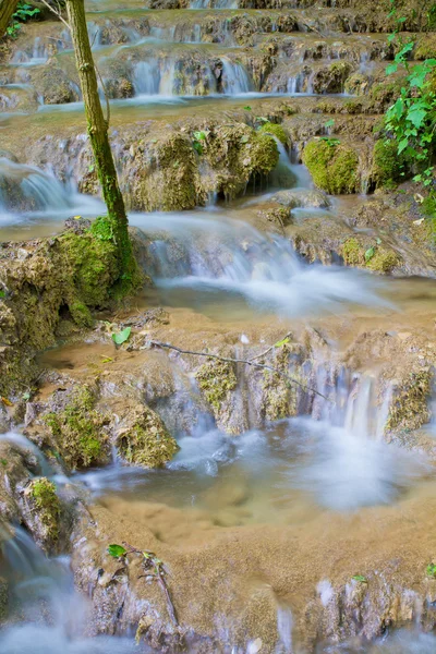 Водопады Крушуны 5 — стоковое фото