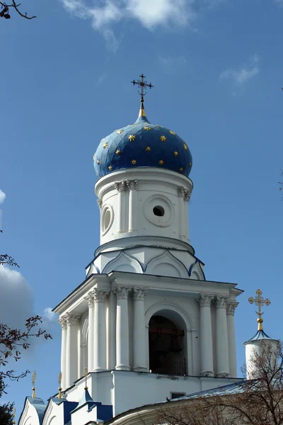 Православний християнський монастир — стокове фото