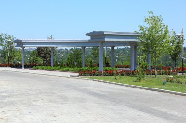 Promenade geçit