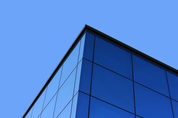 stock image Glass architecture - detail