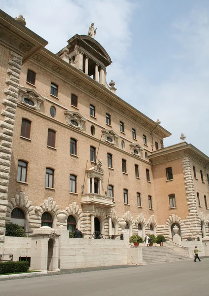 Palácio do Governatorado - Cidade do Vaticano — Fotografia de Stock