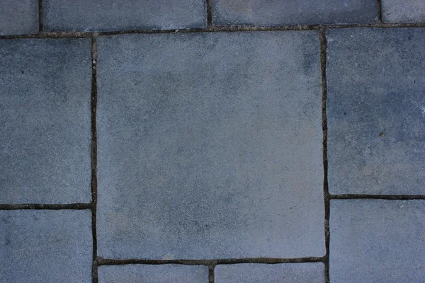 Grey pavement background — Stock Photo, Image