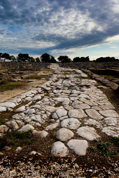 Ancient Path — Stock Photo, Image