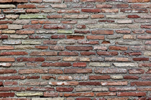 Стена Древнего Рима — стоковое фото