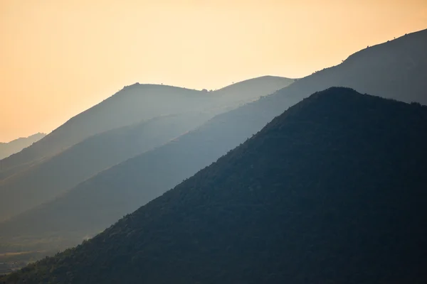 stock image Mountain Range