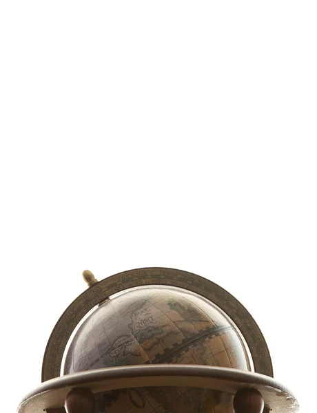 Vecchio globo — Foto Stock