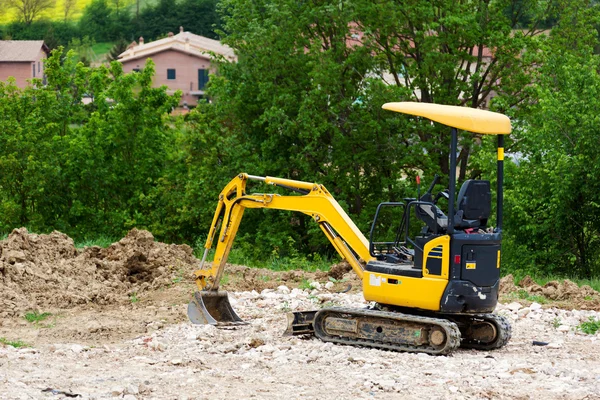 stock image Earthmover