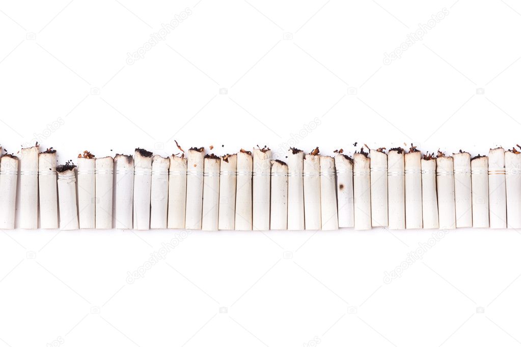 Cigarette Line