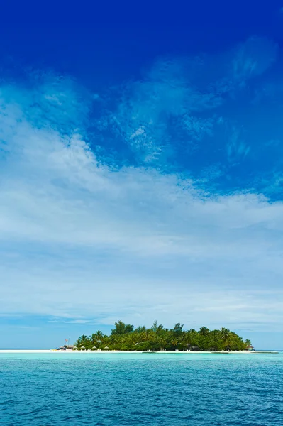 パラダイス島 — ストック写真