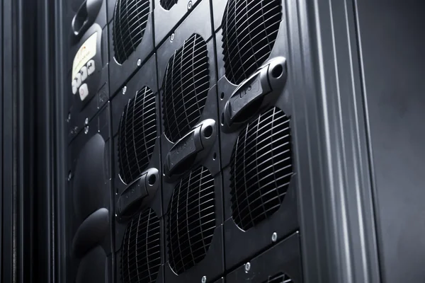 UPS Array in a data center — Stock Photo, Image