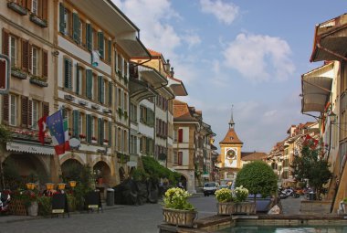 Murten, İsviçre