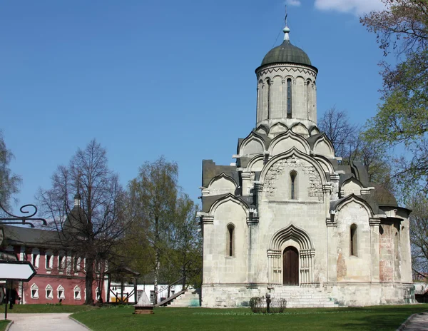 Andronikov kloster, moskau, russland — Stockfoto