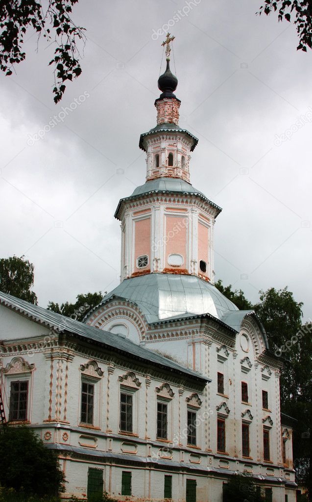 Veliky Ustyug, Russia