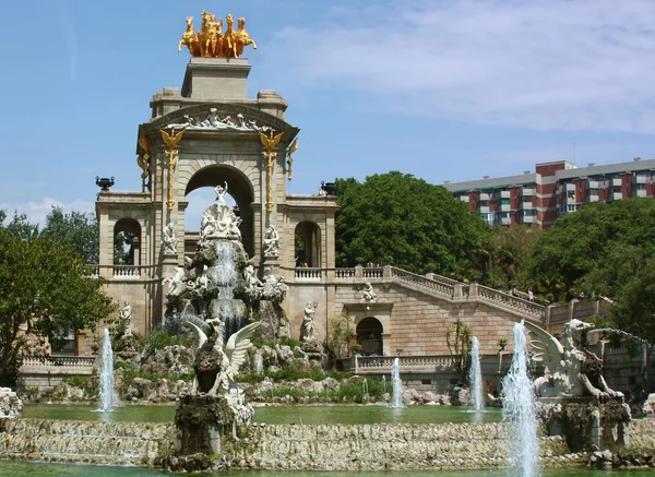바르셀로나, 스페인 — 스톡 사진