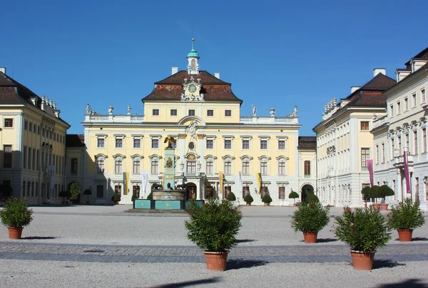Ludwigsburg Palace,Germany — Stock Photo, Image