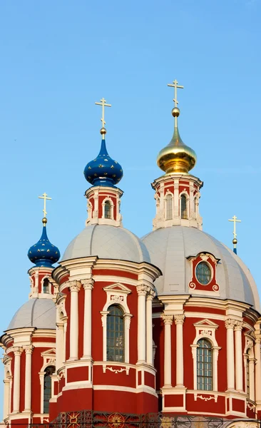 Kościół św. Klemensa, Moskwa — Zdjęcie stockowe