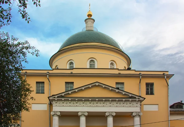 승천, 모스크바, 러시아의 큰 교회 — 스톡 사진