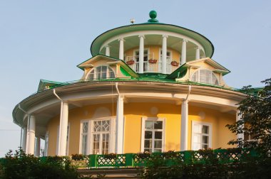 dovecote house, Moskova, Rusya
