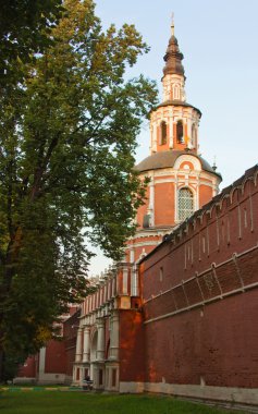 Donskoy Manastırı, moscow, Rusya Federasyonu