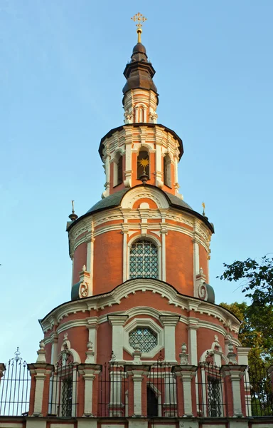 stock image Donskoy Monastery,Moscow,Russia