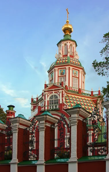 Église de Saint-Jean-le-Guerrier, Moscou, Russie — Photo