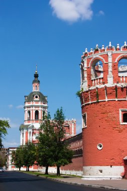 Donskoy Manastırı, moscow, Rusya Federasyonu