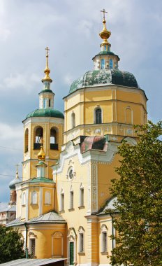 Church Proróka Il′i, Serpukhov, Russia
