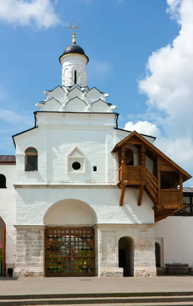 Vladychny 修道院、セルプホフ、ロシア — ストック写真