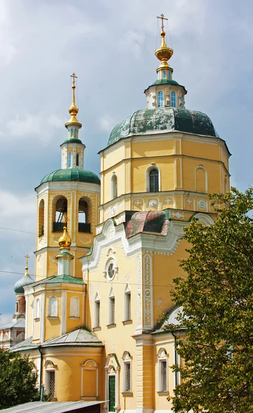 Iglesia Proróloka Il jalá i, Serpujov, Rusia —  Fotos de Stock