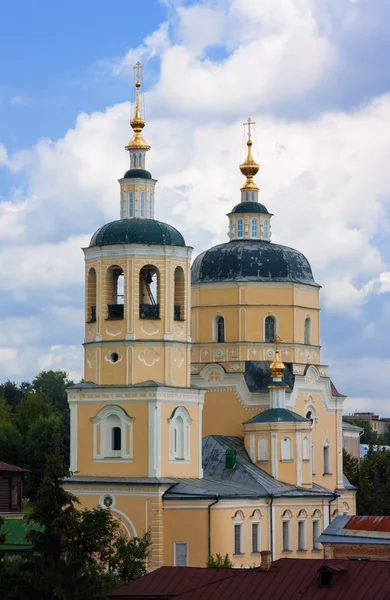 Kirke Prorislka Il Edini, Serpukhov, Rusland - Stock-foto