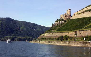 Rhine Valley, Germane clipart