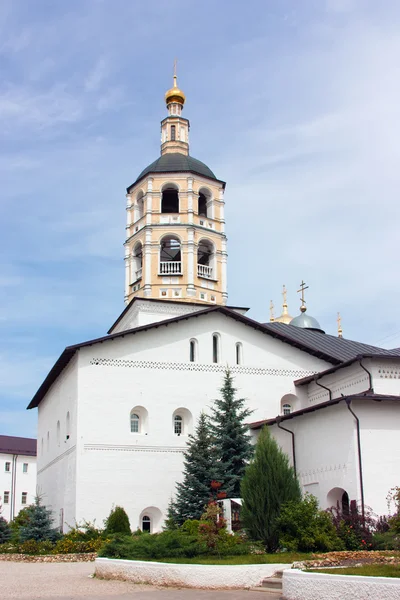 St.Paphnutius 보롭스크 수도원, 러시아 — 스톡 사진