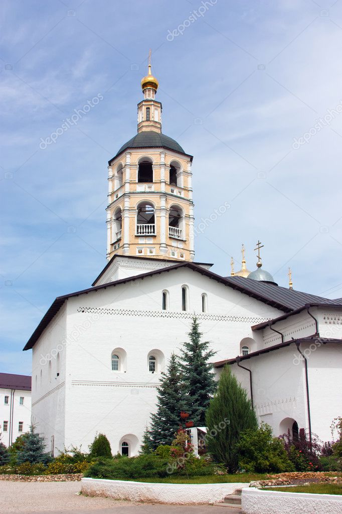St.Paphnutius Borovsk monastery,Russia