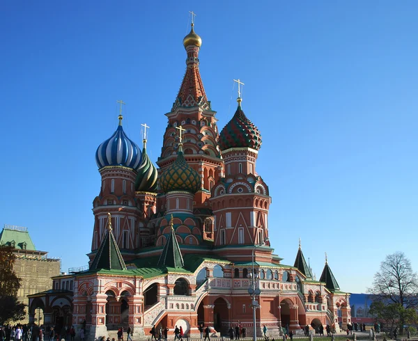 stock image St. Basil's Cathedral