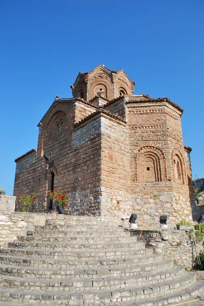 Kilise st. john kaneo — Stok fotoğraf