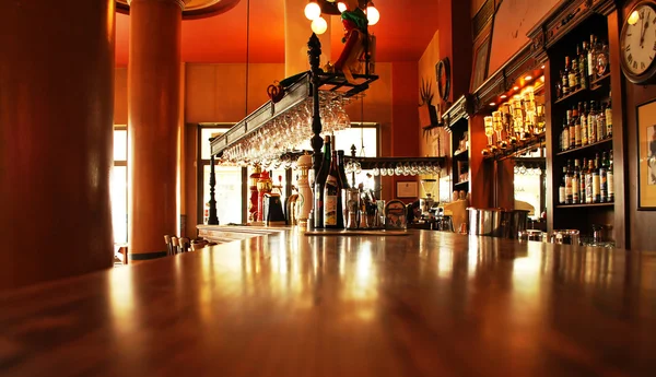 Bar in Thessaloniki — Stock Photo, Image