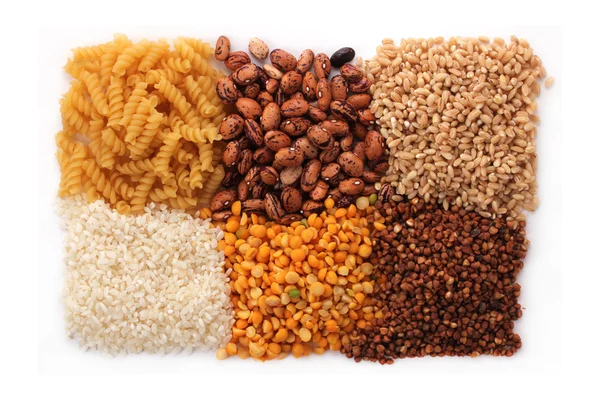 Produtos de recolha de sementes — Fotografia de Stock