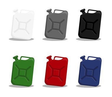 Benzin taşıyıcısı.