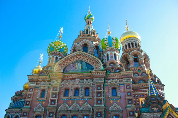 Our Saviour on Spilled Blood — Stock Photo, Image